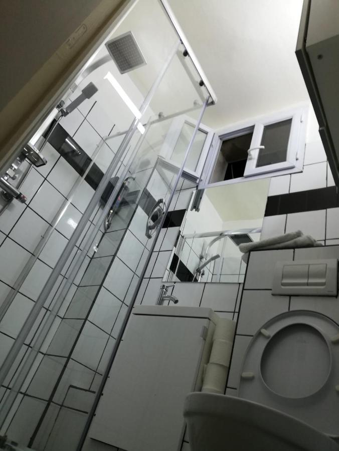Ferienwohnung Charming Central Paris Studio Exterior foto